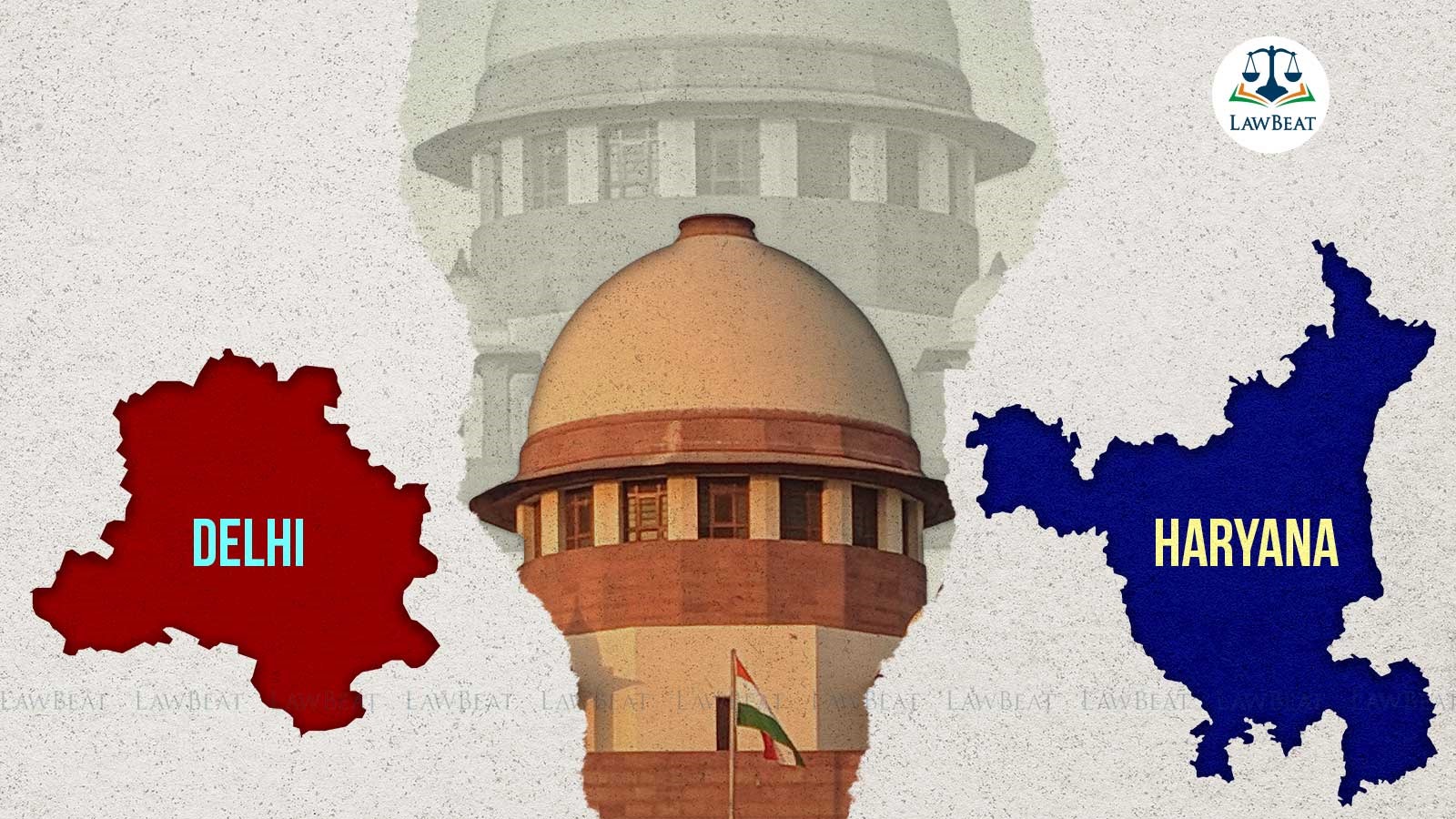 Supreme Court Haryana directed to facilitate water supply to Delhi